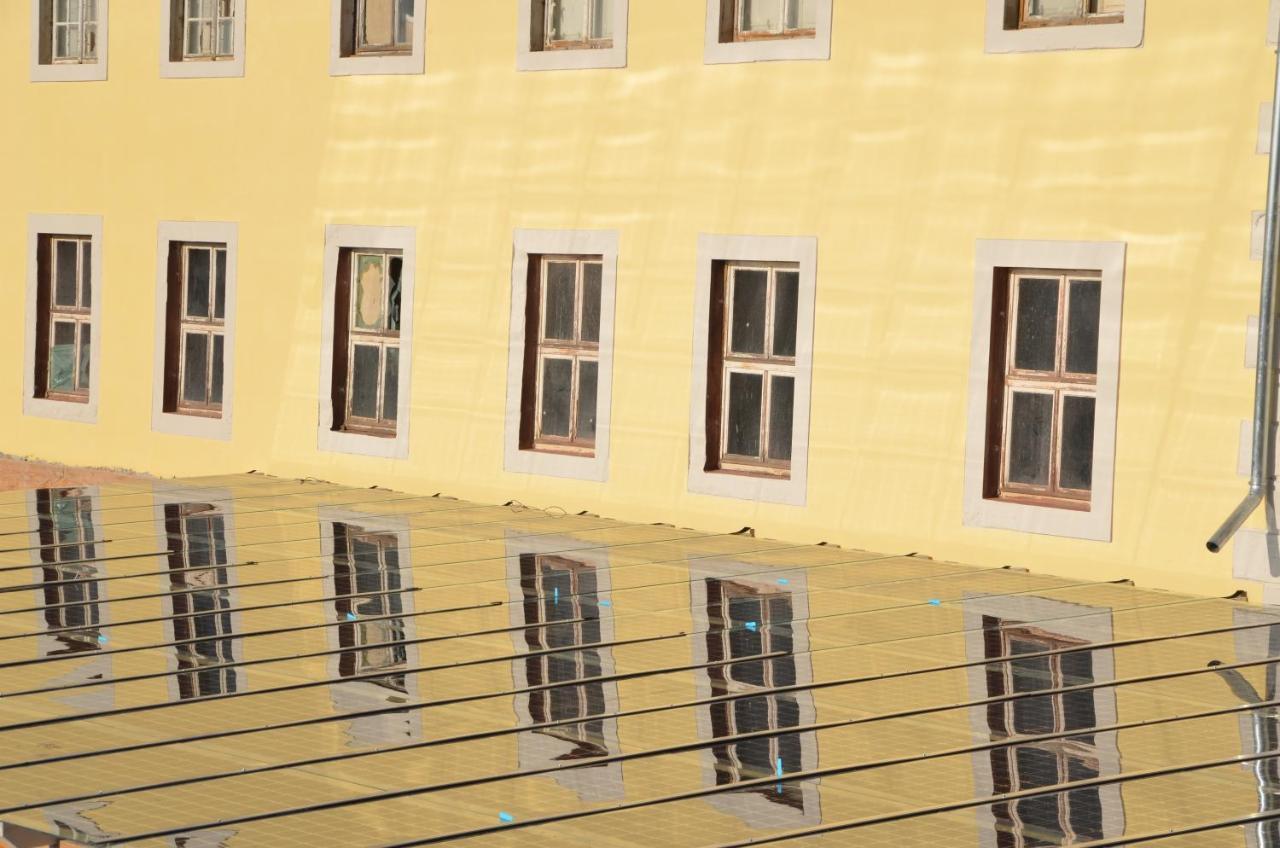 Sonnenschloss Walbeck  Exterior foto
