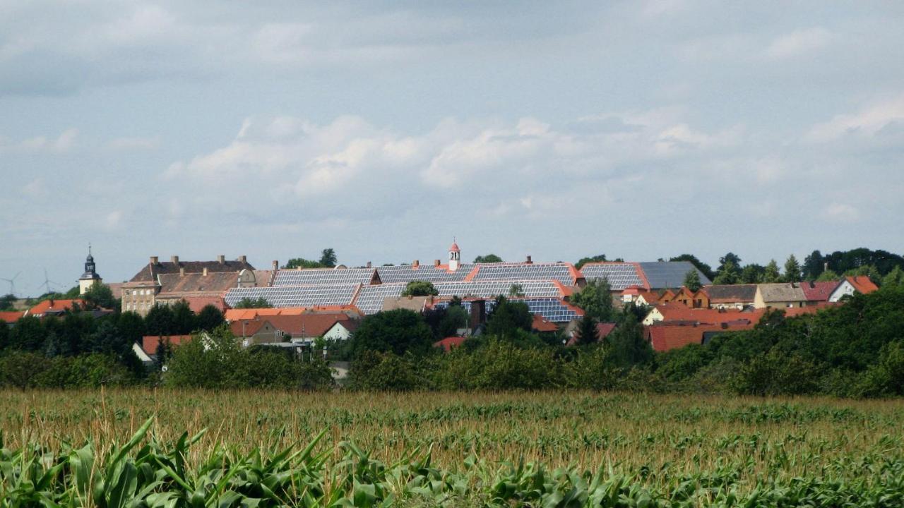 Sonnenschloss Walbeck  Exterior foto