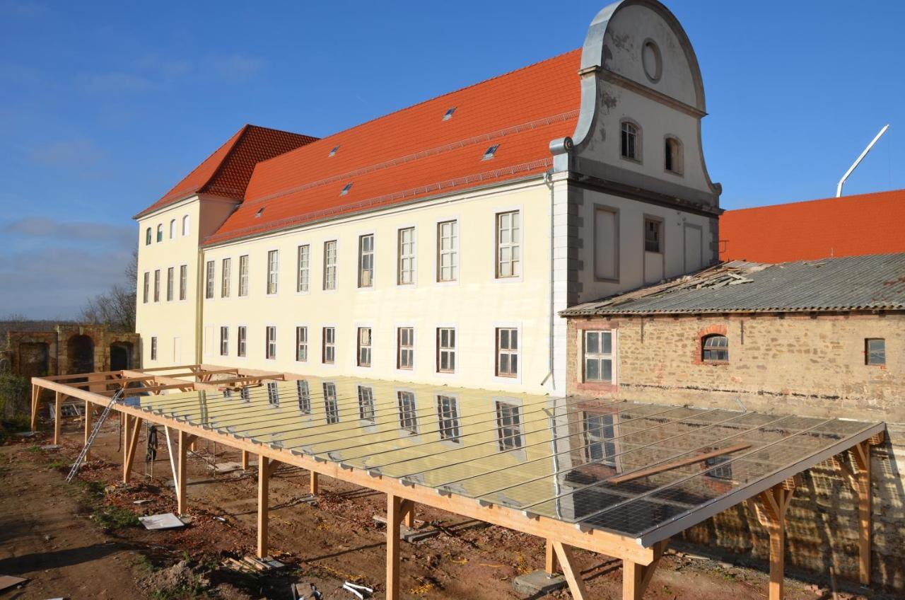 Sonnenschloss Walbeck  Exterior foto