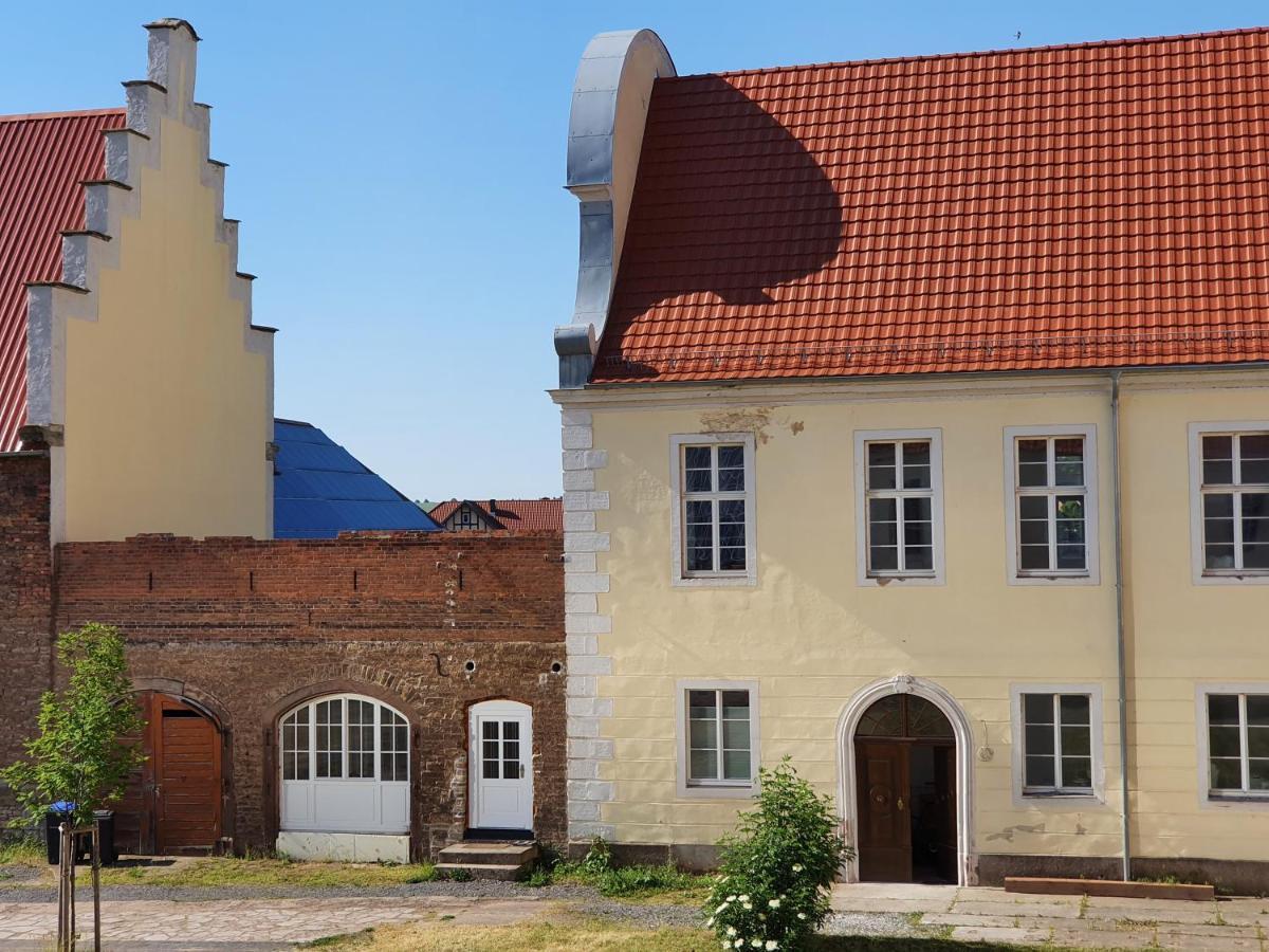 Sonnenschloss Walbeck  Exterior foto