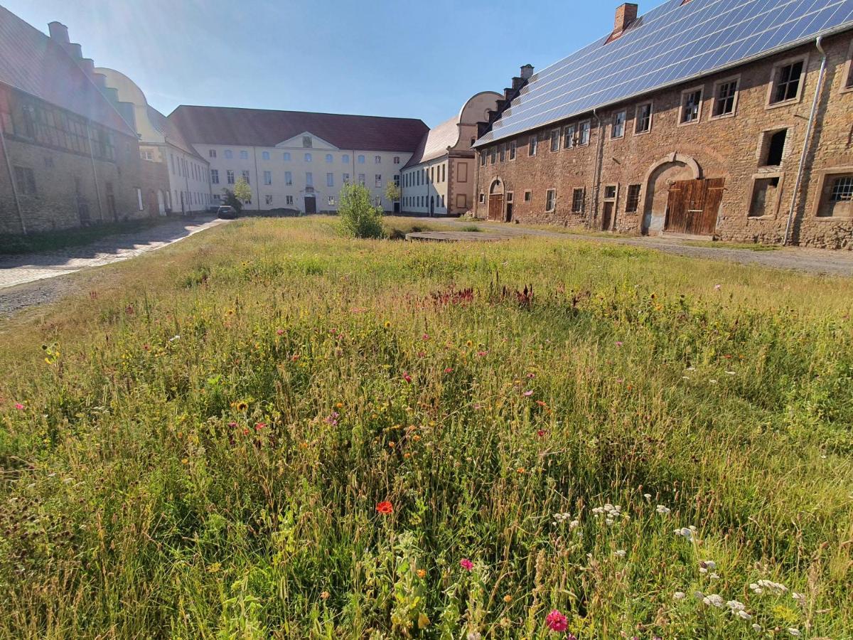 Sonnenschloss Walbeck  Exterior foto