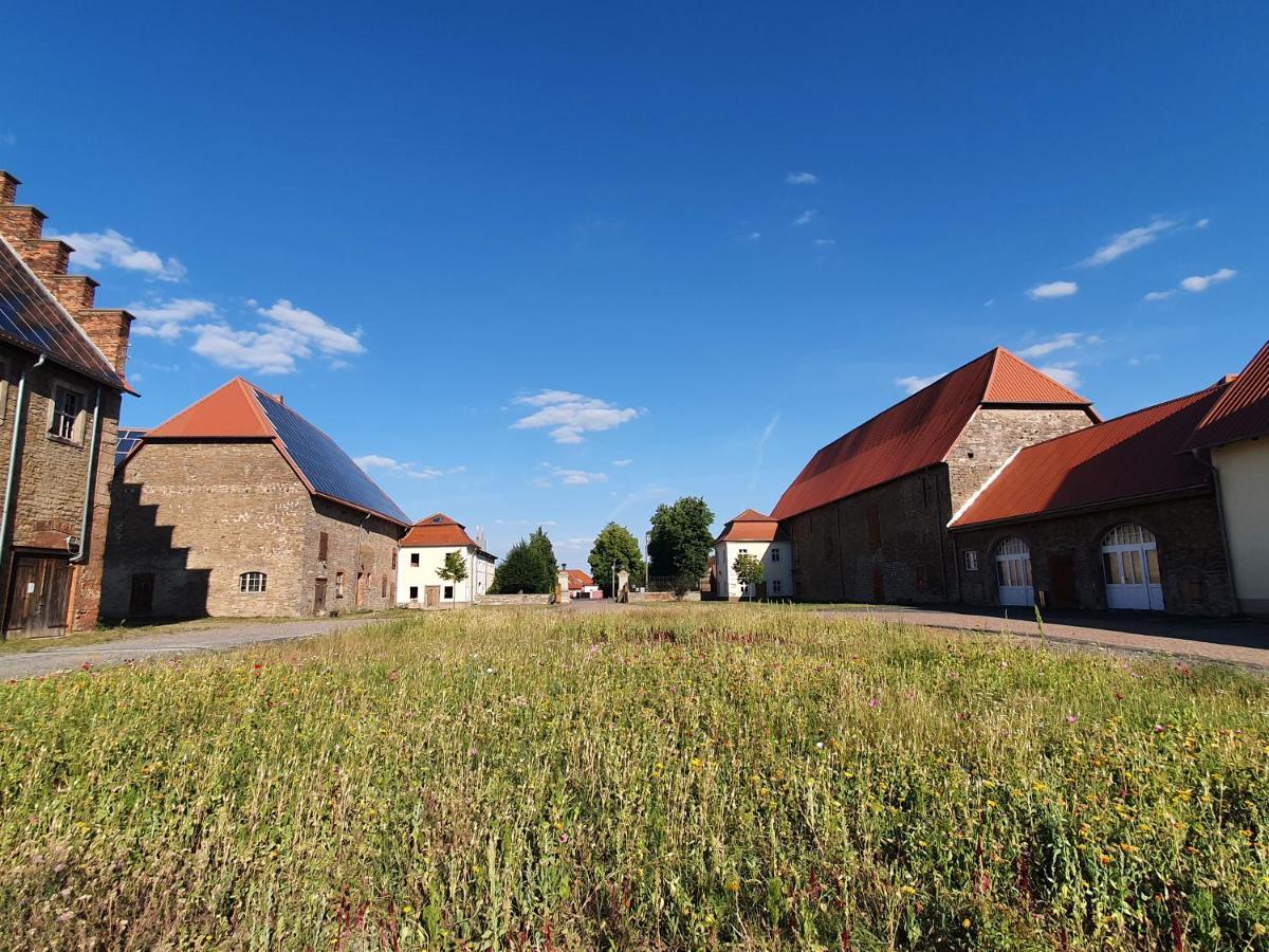 Sonnenschloss Walbeck  Exterior foto