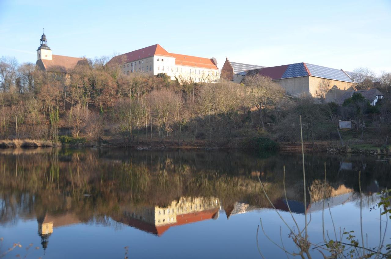 Sonnenschloss Walbeck  Exterior foto