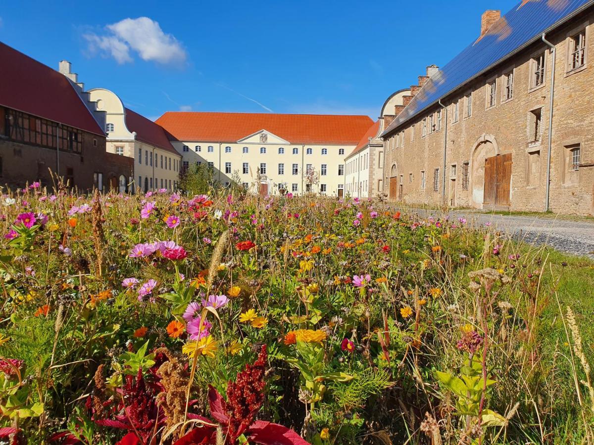 Sonnenschloss Walbeck  Exterior foto