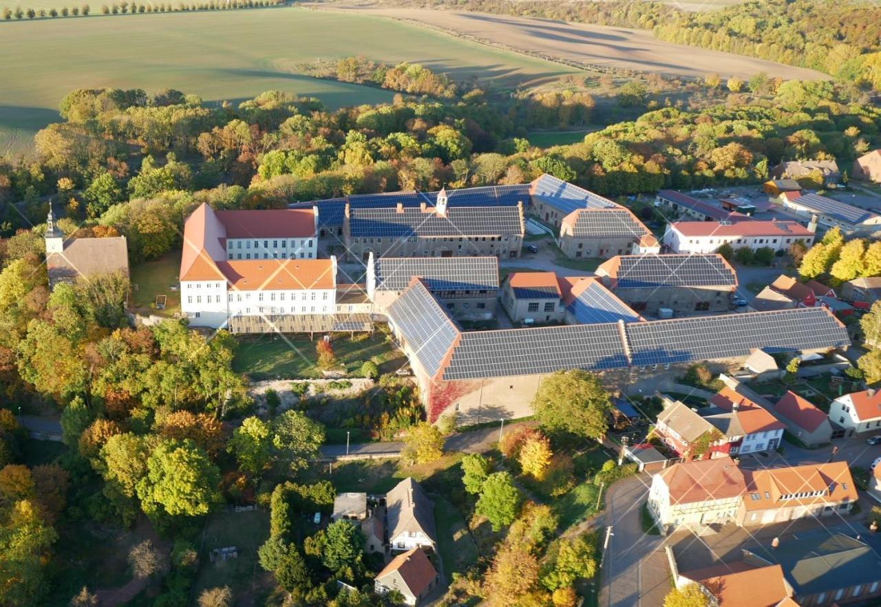 Sonnenschloss Walbeck  Exterior foto