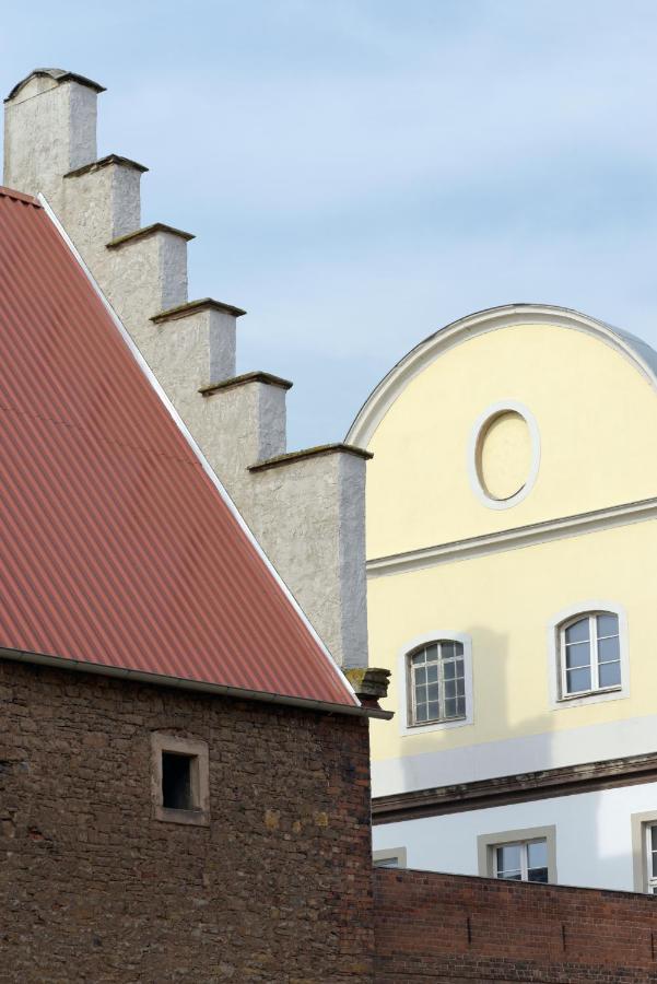 Sonnenschloss Walbeck  Exterior foto