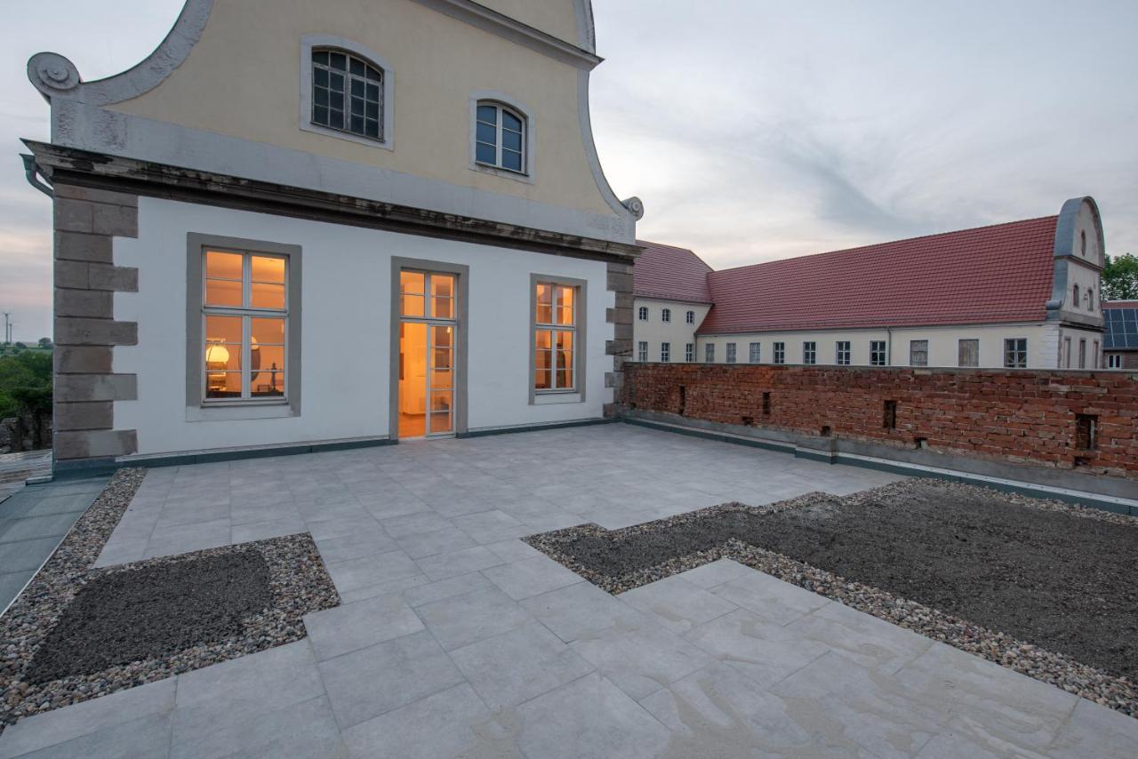 Sonnenschloss Walbeck  Exterior foto