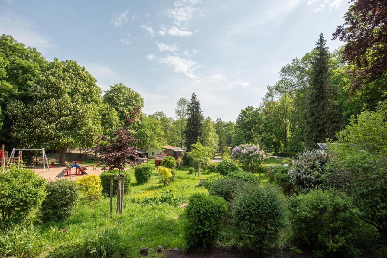 Sonnenschloss Walbeck  Exterior foto