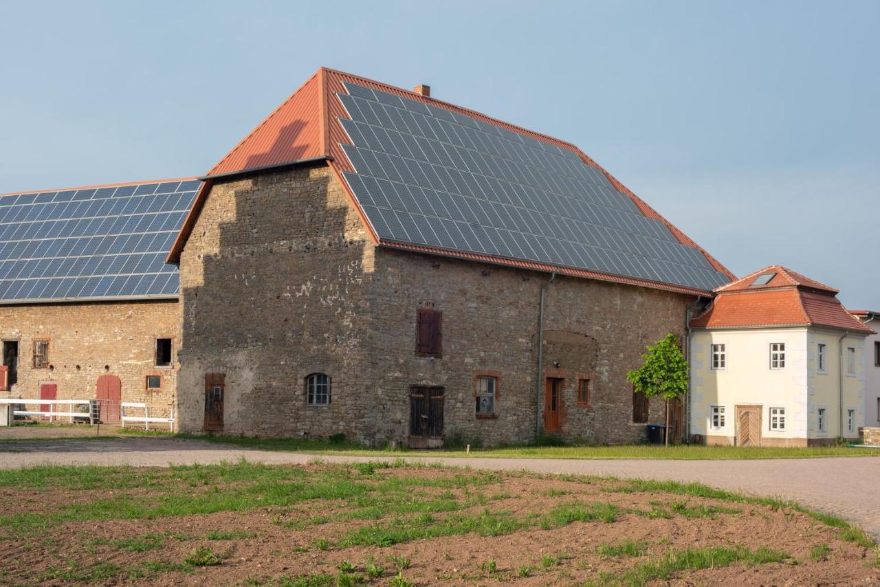 Sonnenschloss Walbeck  Exterior foto