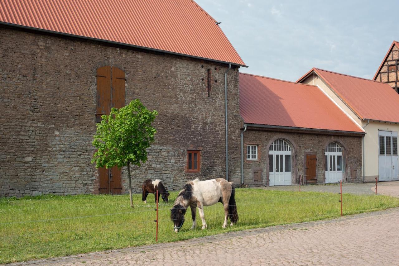 Sonnenschloss Walbeck  Exterior foto