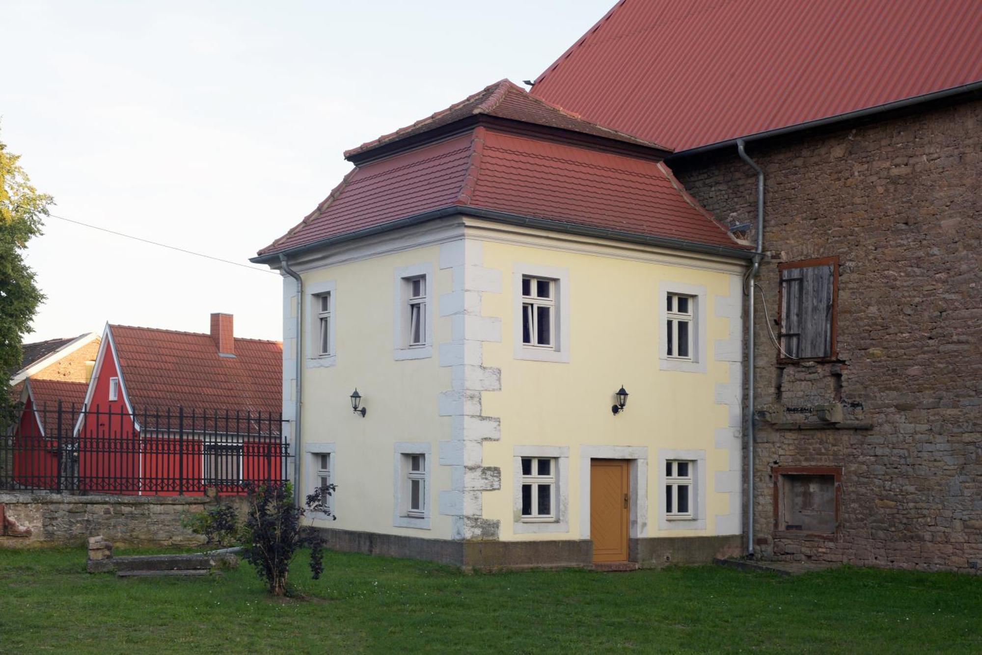 Sonnenschloss Walbeck  Exterior foto